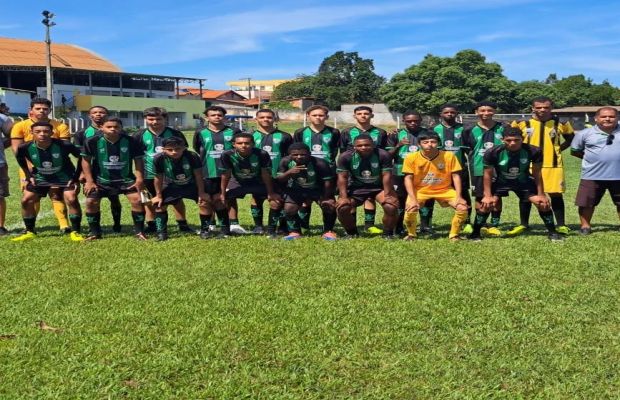 Escolinha de Futebol do América faz primeiro jogo amistoso em 2023 