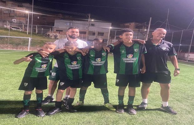 Prefeitura apoia atletas quartelenses em Seletiva do América Futebol Clube